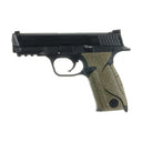 Revêtement de poignée Talon Grip TG.714M caoutchouc Smith & Wesson M&P Full Size dos grand