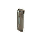 Boîtier étanche Thyrm CellVault-18 pour accus 18650 et 18350 étanchéité IPX7