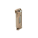 Boîtier étanche Thyrm CellVault-18 pour accus 18650 et 18350 étanchéité IPX7