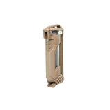 Boîtier étanche Thyrm CellVault-18 pour accus 18650 et 18350 étanchéité IPX7