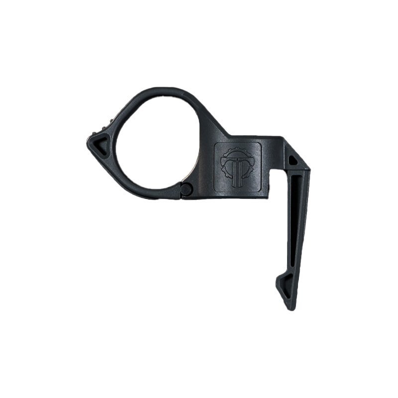 Anneau de lampe Thyrm SwitchBack 2.0 avec clip de poche entretoise aluminium et joint torique