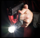 Anneau de lampe Thyrm SwitchBack 2.0 avec clip de poche entretoise aluminium et joint torique