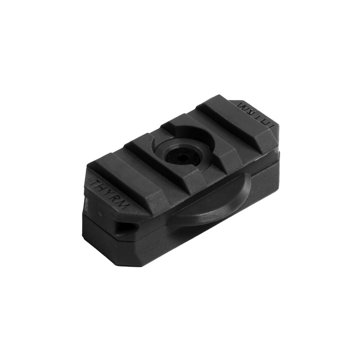 Support de lampe pour casque Thyrm VariArc à rail Picatinny 1913 rotation sur 360 degrés