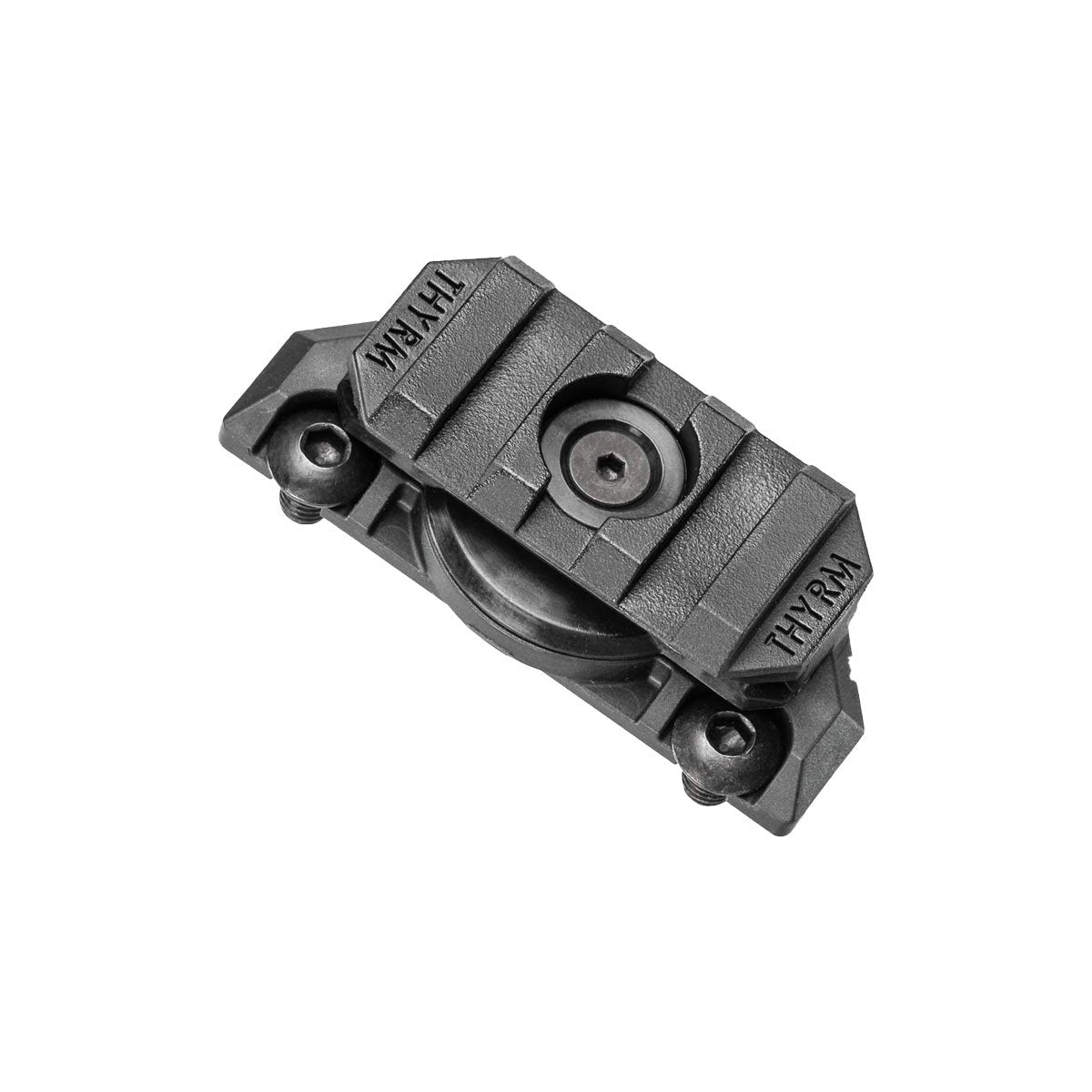 Support de lampe pour casque Thyrm VariArc pour montages latéraux Team Wendy rail Picatinny