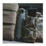 Pochette multi-usages Thyrm CellVault en plastique de qualité alimentaire fixation MOLLE