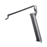 Pochette multi-usages Thyrm CellVault à corps transparent pour piles CR123 fixation MOLLE