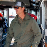 Veste coupe-vent Tomahawk Crosswind en nylon 20D extensible 194 g traitement déperlant