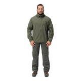 Veste coupe-vent Tomahawk Crosswind en nylon 20D extensible 194 g traitement déperlant