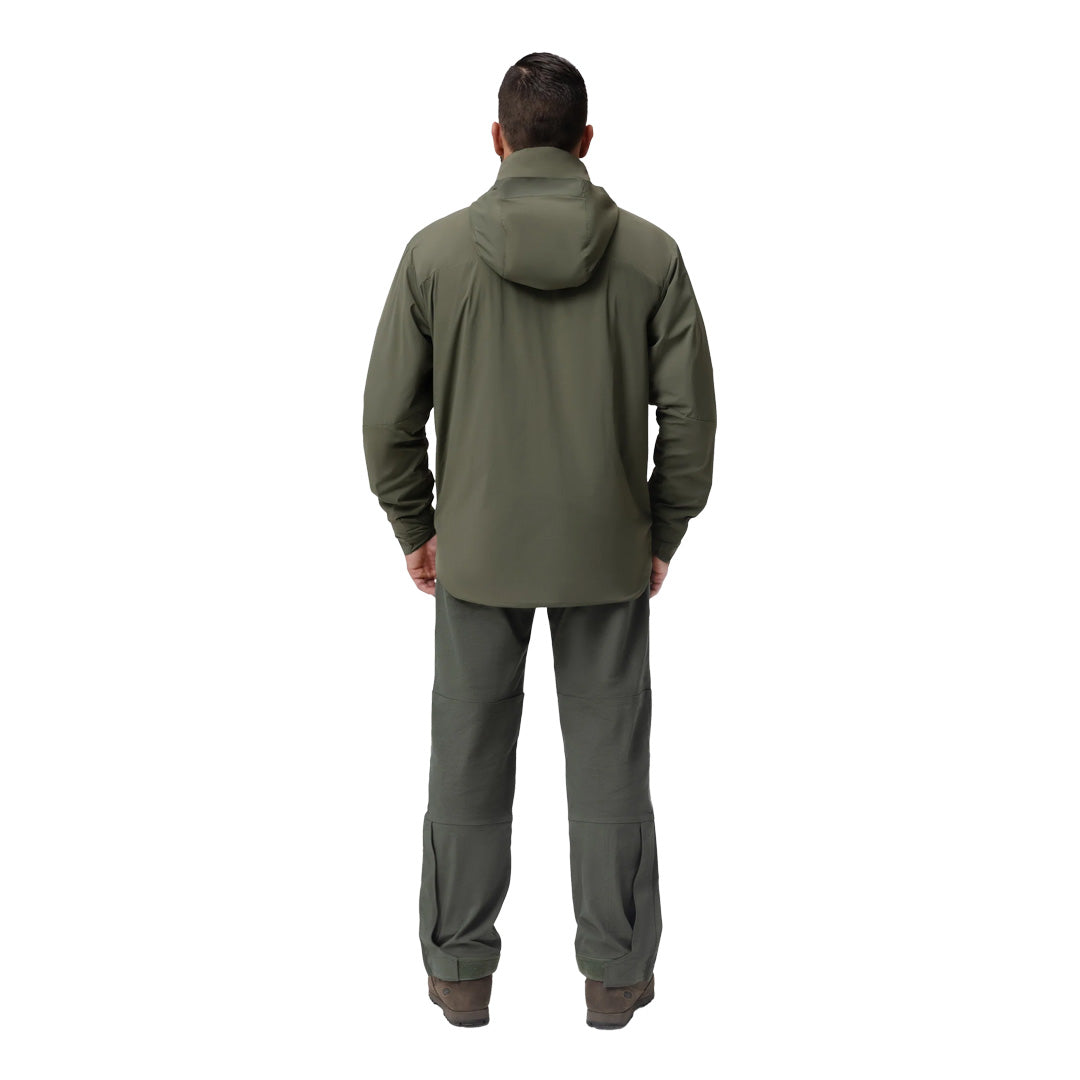 Veste coupe-vent Tomahawk Crosswind en nylon 20D extensible 194 g traitement déperlant