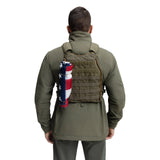 Veste coupe-vent Tomahawk Crosswind en nylon 20D extensible 194 g traitement déperlant