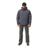 Veste softshell Tomahawk Instructor isolée Primaloft 60 g/m² capuche compatible casque