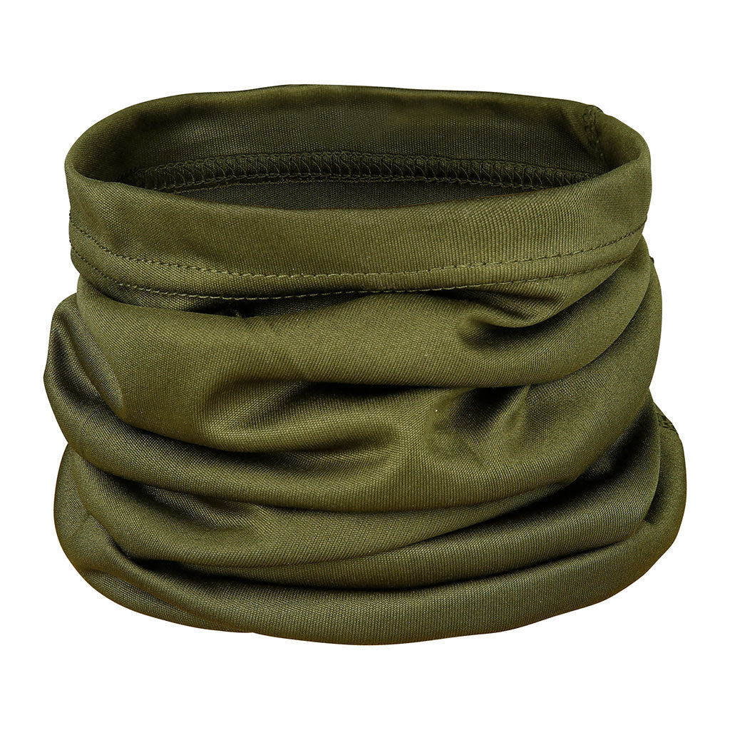 Tour de cou Ares en tube textile, protection du cou et du bas du visage