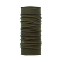 Tour de cou Buff Merino Wool en laine mérinos tubulaire sans couture 54,5 x 24,5 cm