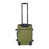 Valise à roulettes Ares Travel Case 35 L cabine convertible sac à dos 2,56 kg