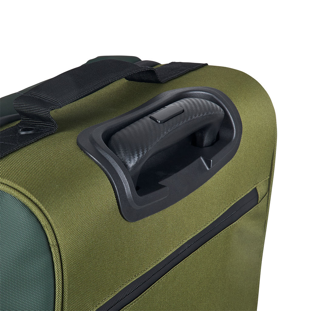 Valise à roulettes Ares Travel Case 35 L cabine convertible sac à dos 2,56 kg