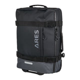 Valise à roulettes Ares Travel Case 35 L cabine convertible sac à dos 2,56 kg