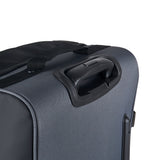 Valise à roulettes Ares Travel Case 50 L polyester 600D 37 x 24 x 63 cm 2,76 kg
