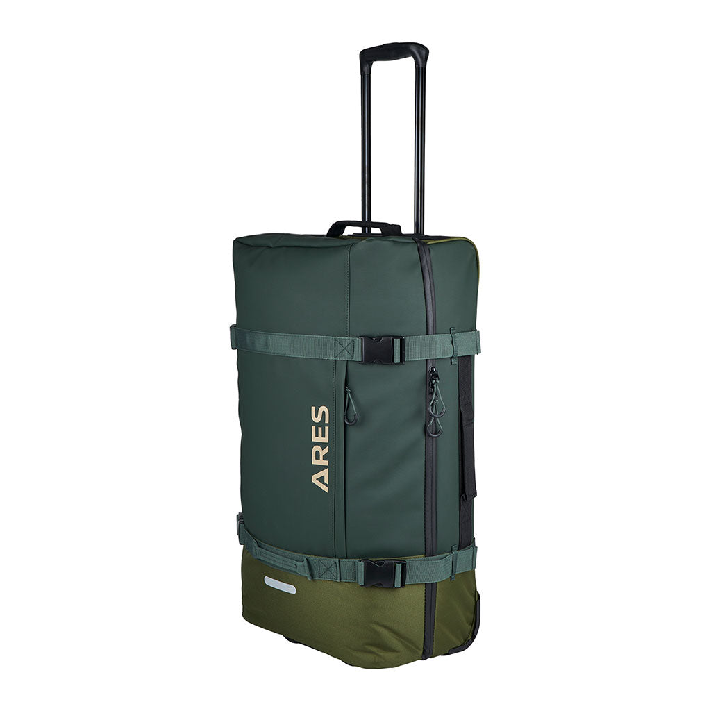 Valise à roulettes Ares Travel Case 65 L polyester 600D 39 x 26 x 73 cm 3,07 kg