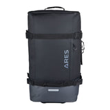 Valise à roulettes Ares Travel Case 65 L polyester 600D 39 x 26 x 73 cm 3,07 kg