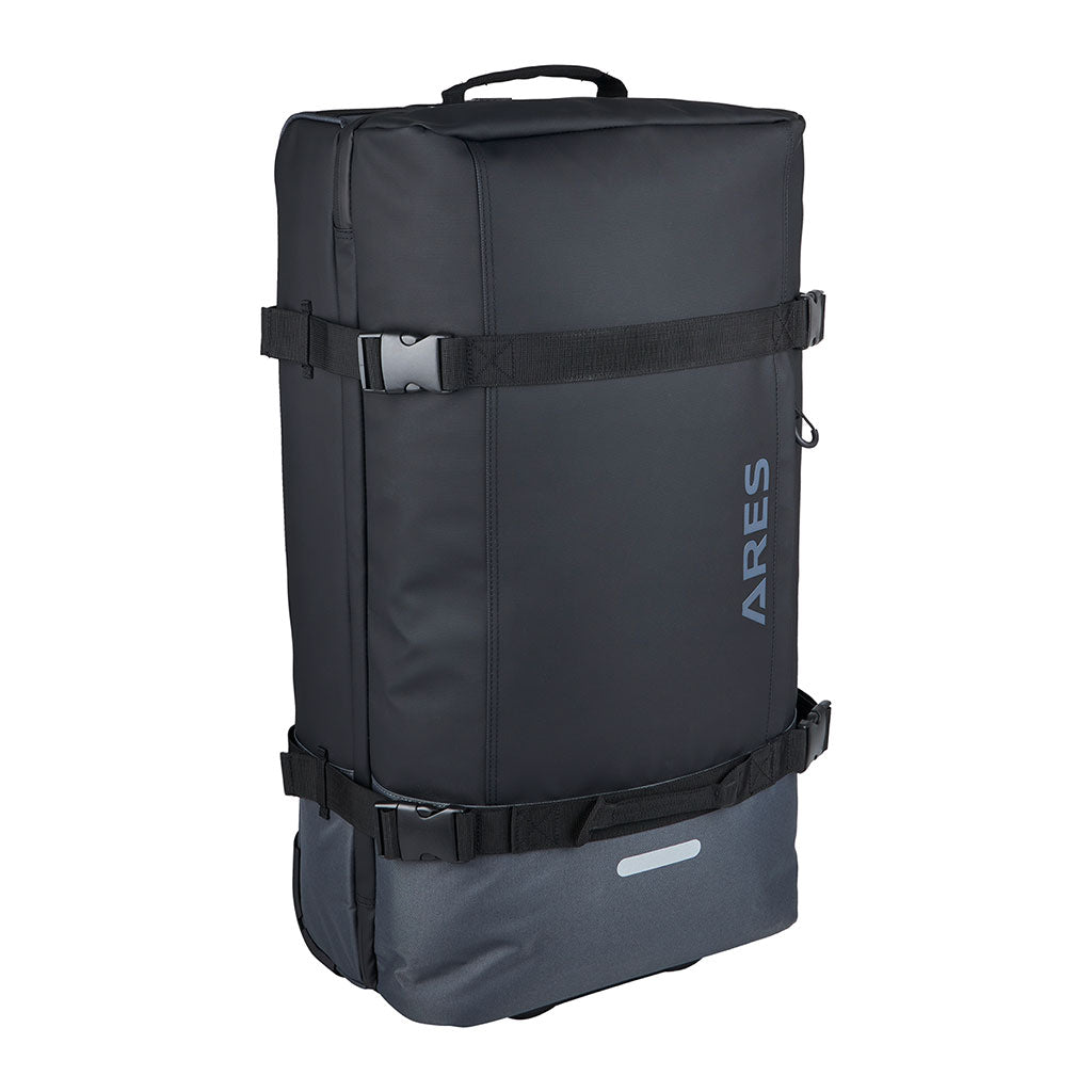 Valise à roulettes Ares Travel Case 65 L polyester 600D 39 x 26 x 73 cm 3,07 kg