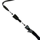 Adaptateur d'hydratation Camelbak Hydrolink Type-M pour masque de protection respiratoire