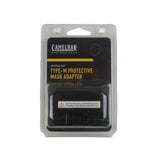 Adaptateur d'hydratation Camelbak Hydrolink Type-M pour masque de protection respiratoire