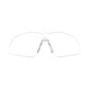 Écran de remplacement Revision StingerHawk clair en polycarbonate antibuée taille Regular