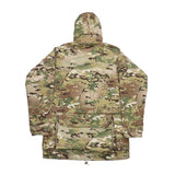 Veste de combat Arktis B211 Mountain Smock coupe-vent en tissu quadrillé