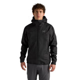 Veste imperméable Arc'teryx Leaf Beta Jacket GORE-TEX ePE 3 couches nylon 80D 375 g