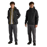 Veste imperméable Arc'teryx Leaf Beta Jacket GORE-TEX ePE 3 couches nylon 80D 375 g