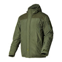 Veste grand froid Ares Hoverlaa nylon membrane ePTFE isolant 3M Thinsulate