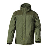 Veste grand froid Ares Hoverlaa nylon membrane ePTFE isolant 3M Thinsulate