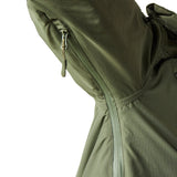 Veste grand froid Ares Hoverlaa nylon membrane ePTFE isolant 3M Thinsulate