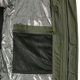 Veste grand froid Ares Hoverlaa nylon membrane ePTFE isolant 3M Thinsulate