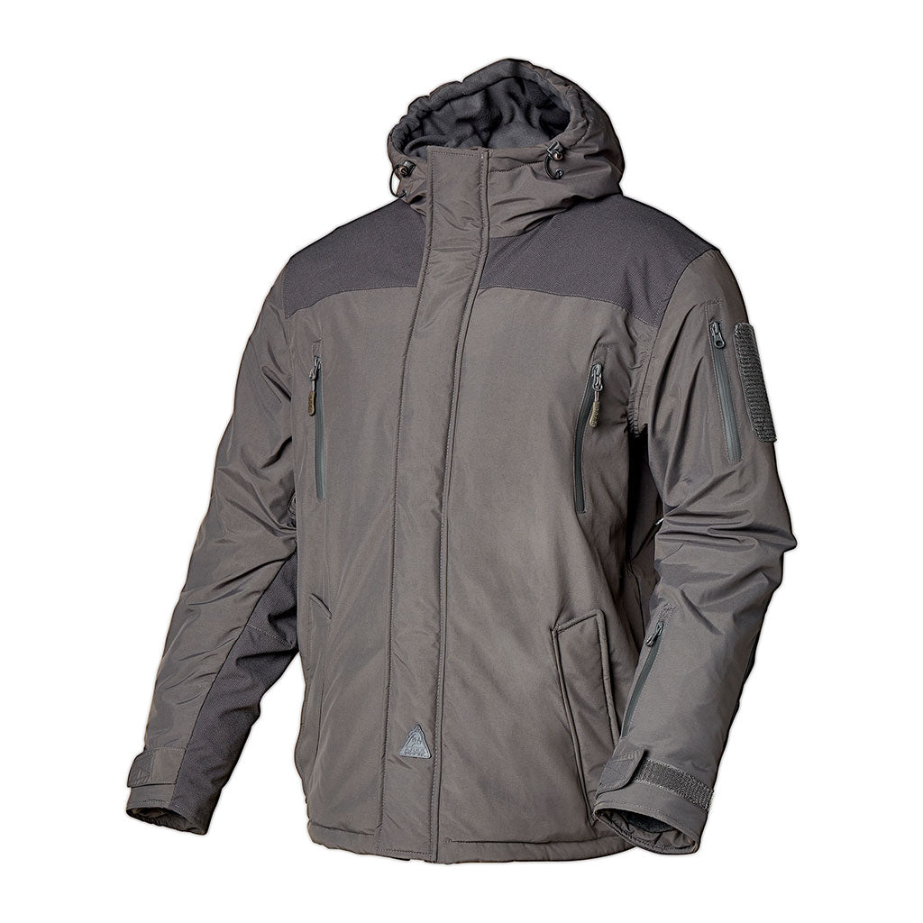 Veste grand froid Ares Hoverlaa nylon membrane ePTFE isolant 3M Thinsulate