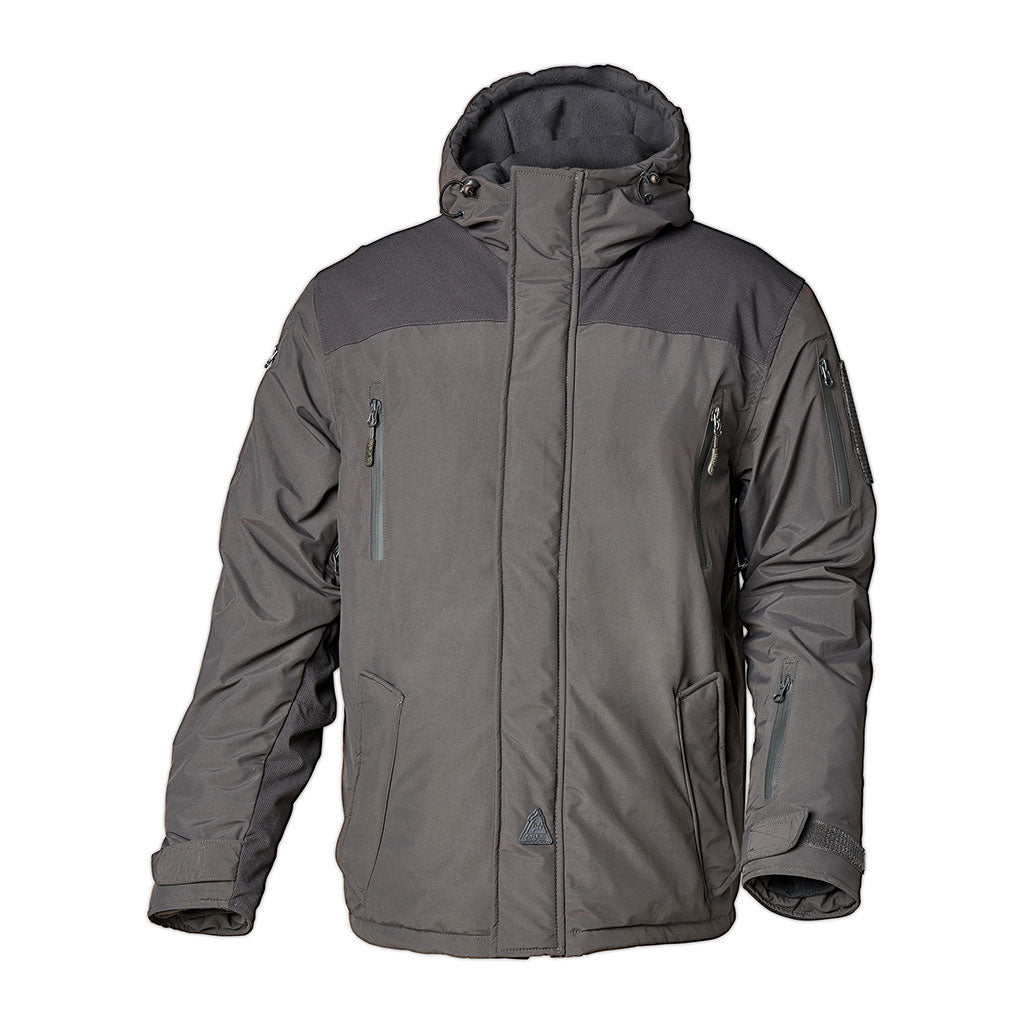 Veste grand froid Ares Hoverlaa nylon membrane ePTFE isolant 3M Thinsulate