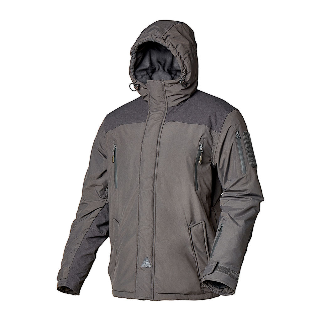 Veste grand froid Ares Hoverlaa nylon membrane ePTFE isolant 3M Thinsulate