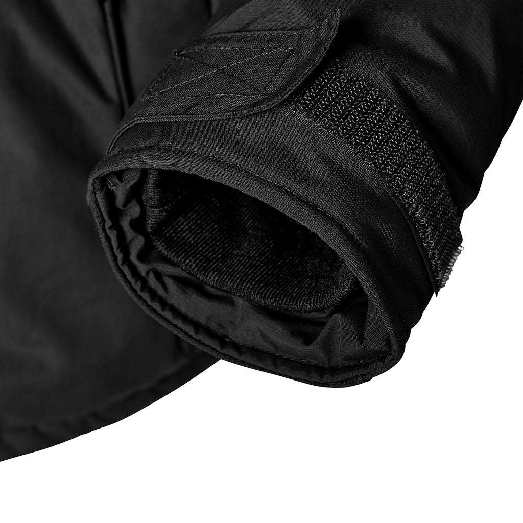 Veste grand froid Ares Hoverlaa nylon membrane ePTFE isolant 3M Thinsulate
