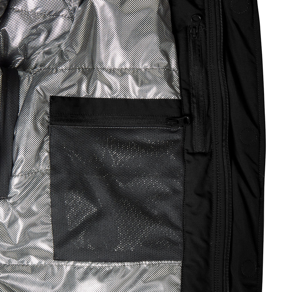 Veste grand froid Ares Hoverlaa nylon membrane ePTFE isolant 3M Thinsulate