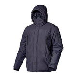 Veste grand froid Ares Hoverlaa nylon membrane ePTFE isolant 3M Thinsulate