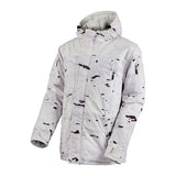 Veste grand froid Ares Hoverlaa nylon membrane ePTFE isolant 3M Thinsulate
