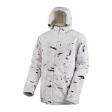 Veste grand froid Ares Hoverlaa nylon membrane ePTFE isolant 3M Thinsulate
