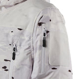 Veste grand froid Ares Hoverlaa nylon membrane ePTFE isolant 3M Thinsulate