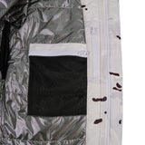 Veste grand froid Ares Hoverlaa nylon membrane ePTFE isolant 3M Thinsulate