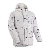 Veste grand froid Ares Hoverlaa nylon membrane ePTFE isolant 3M Thinsulate
