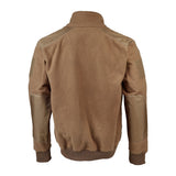 Veste polaire Ares 400 g/m² polyester renforts aux coudes et épaules col montant