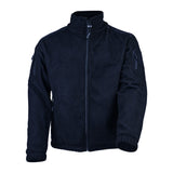 Veste polaire Ares 400 g/m² polyester renforts aux coudes et épaules col montant