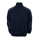 Veste polaire Ares 400 g/m² polyester renforts aux coudes et épaules col montant