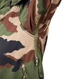 Veste softshell Ares Elite 3 en 1 à doublure polaire et capuche amovibles