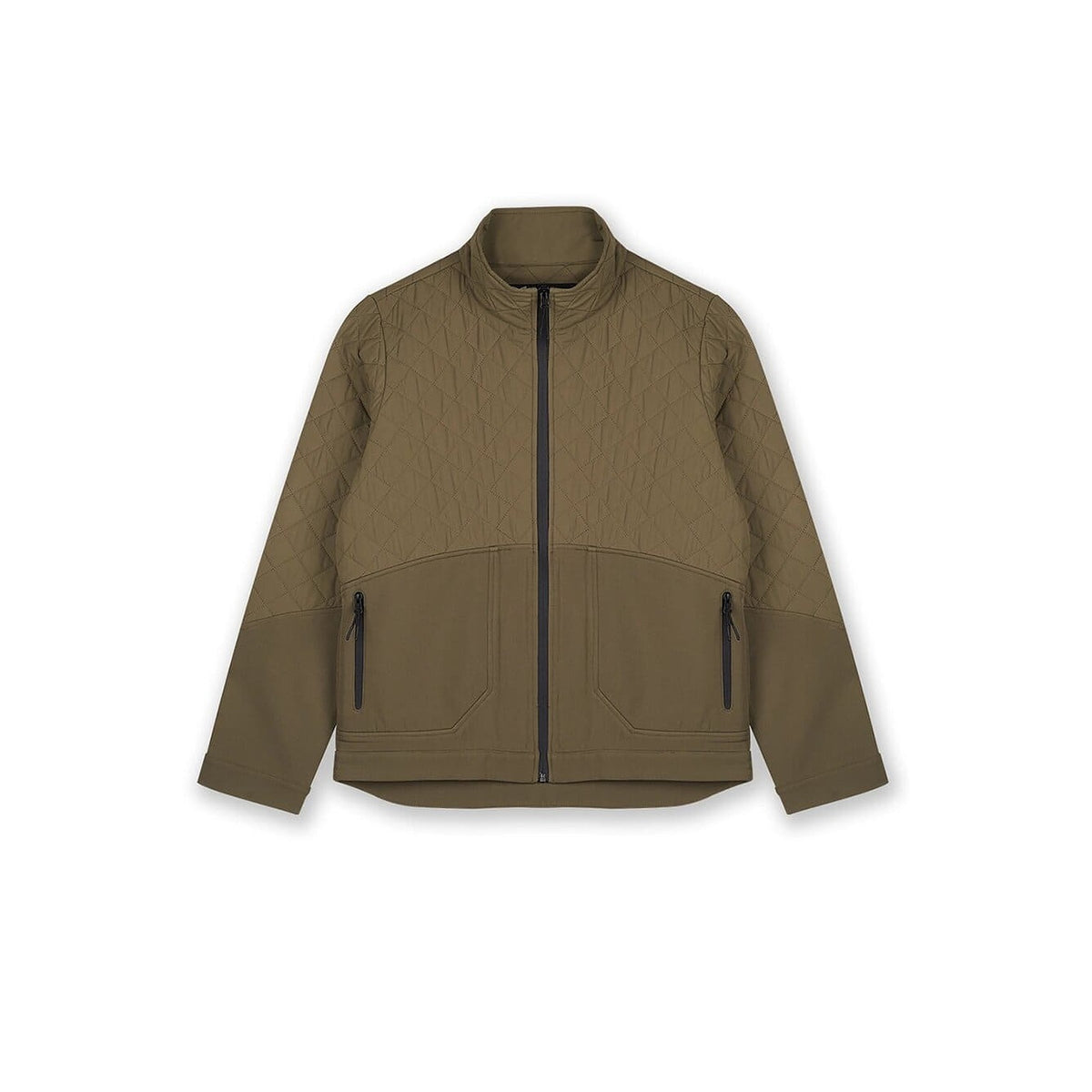 Veste softshell GK Undercover Storm bi-matière 290 g/m² 6 poches à glissière